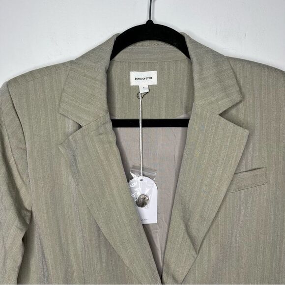 Song of Style Pascal Blazer S - Picture 4 of 9